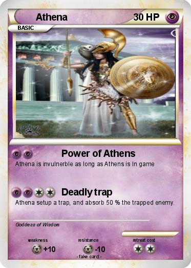 Pokemon Athena