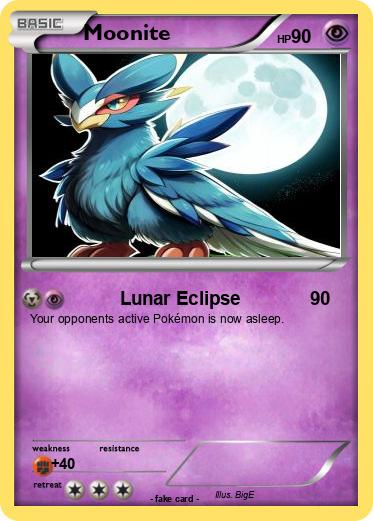 Pokemon Moonite