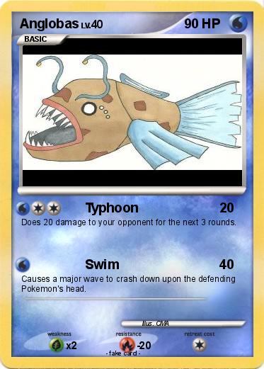 Pokemon Anglobas