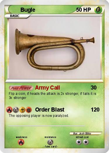 Pokemon Bugle