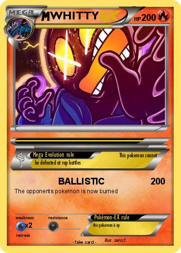 Pokemon WHITTY
