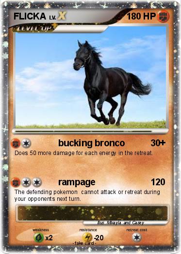 Pokemon FLICKA