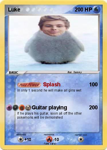 Pokemon Luke