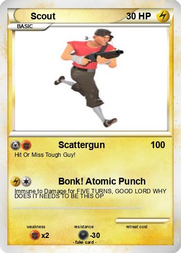 Pokemon Scout