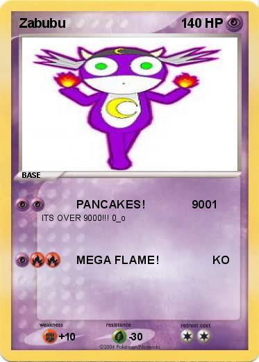 Pokemon Zabubu