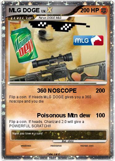 Pokemon MLG DOGE