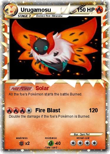Pokemon Urugamosu