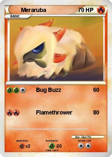 Pokemon Meraruba