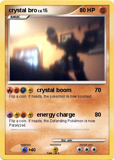 Pokemon crystal bro