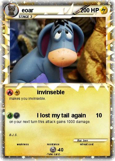 Pokemon eoar
