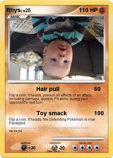 Pokemon Rhys