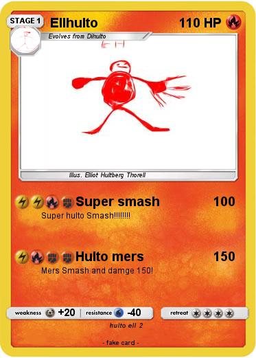 Pokemon Ellhulto