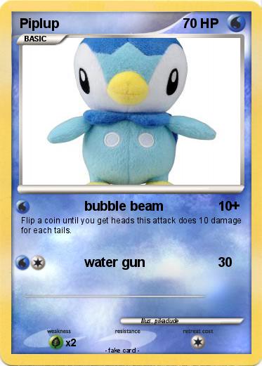 Pokemon Piplup