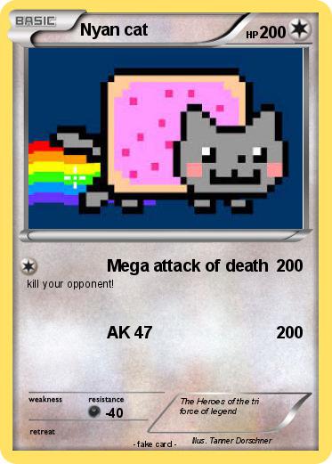 Pokemon Nyan cat