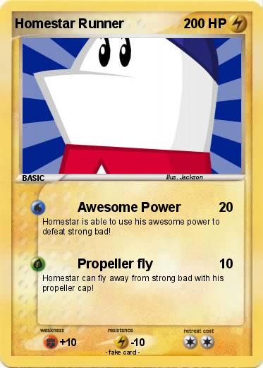 Pokemon Homestar Runner