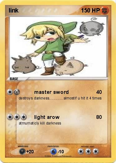 Pokemon link