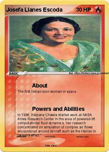 Pokemon Josefa Llanes Escoda