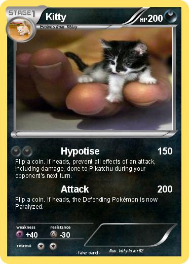 Pokemon Kitty