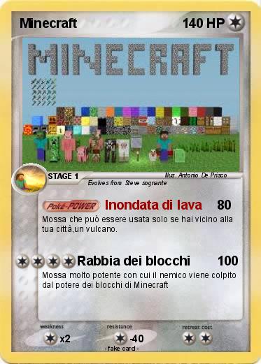 Pokemon Minecraft