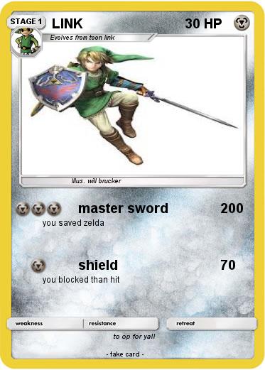 Pokemon LINK
