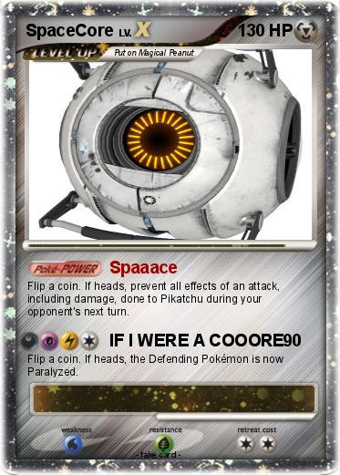 Pokemon SpaceCore