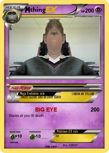 Pokemon thing