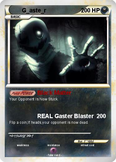 Pokemon G_aste_r