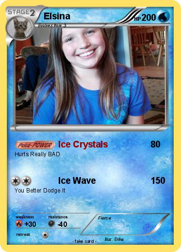Pokemon Elsina