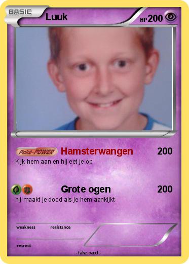 Pokemon Luuk