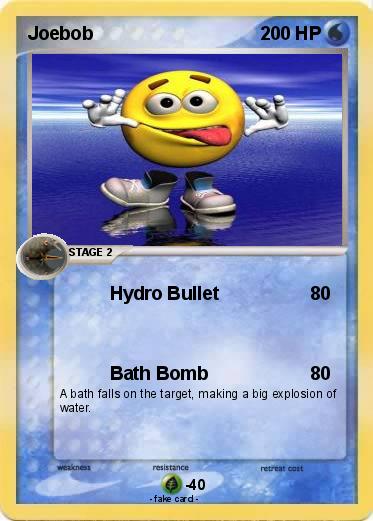 Pokemon Joebob