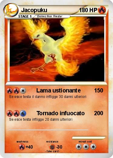 Pokemon Jacopuku