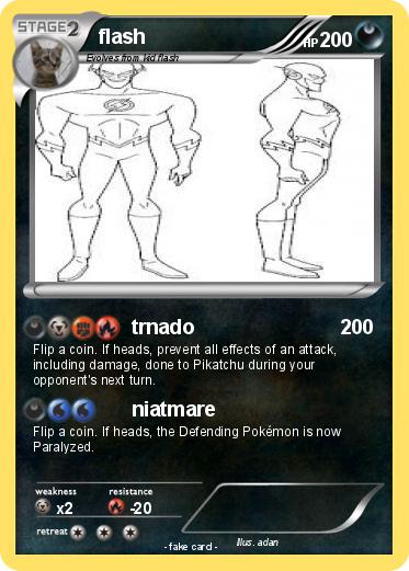 Pokemon flash