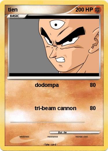 Pokemon tien