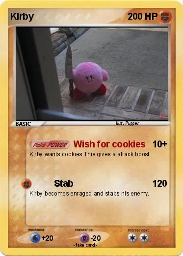 Pokemon Kirby