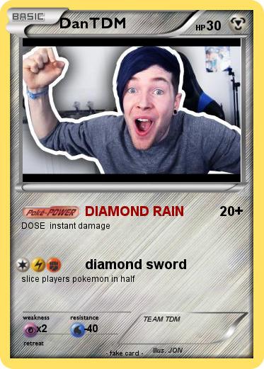 Pokemon DanTDM