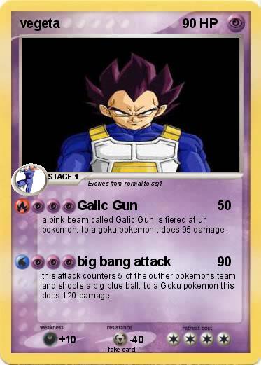 Pokemon vegeta