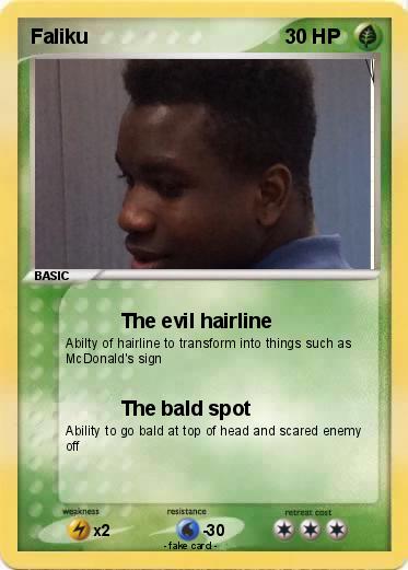 Pokemon Faliku