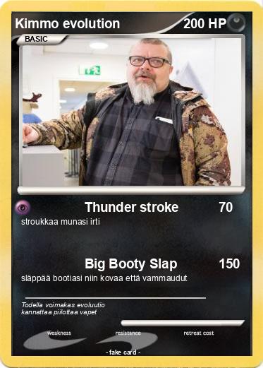 Pokemon Kimmo evolution