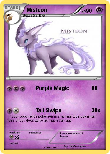 Pokemon Misteon