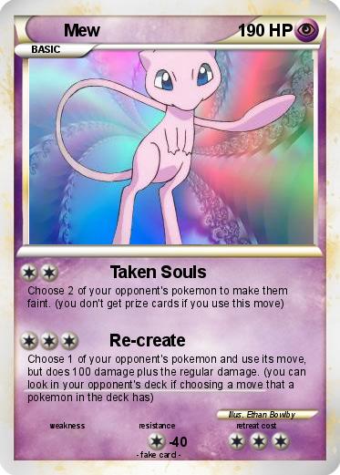 Pokemon Mew