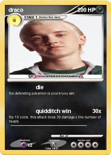 Pokemon draco