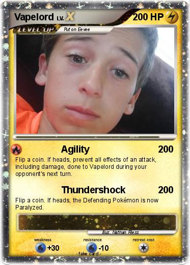 Pokemon Vapelord