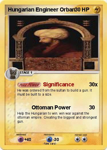 Pokemon Hungarian Engineer Orban