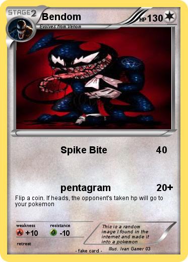 Pokemon Bendom