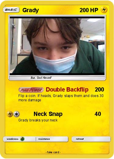 Pokemon Grady