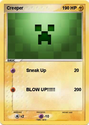 Pokemon Creeper