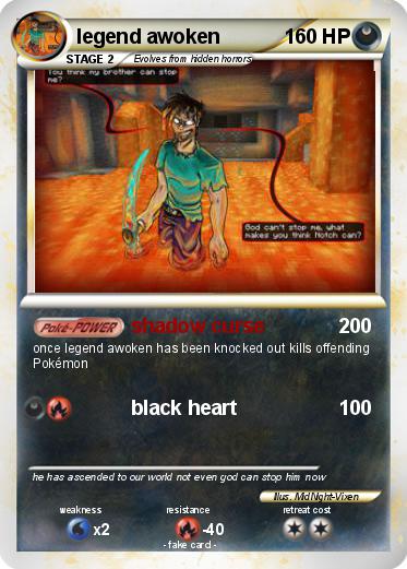 Pokemon legend awoken