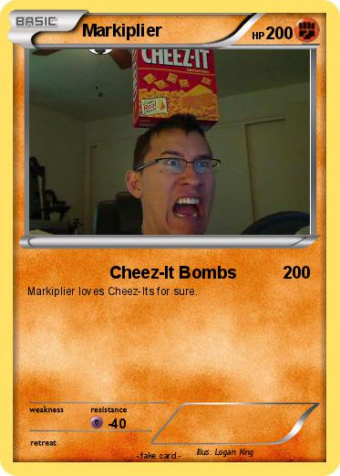 Pokemon Markiplier