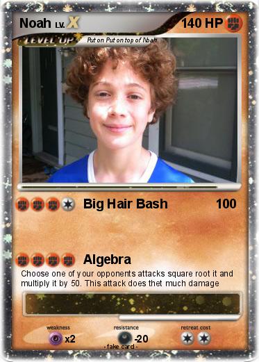 Pokemon Noah