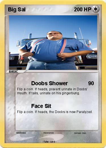 Pokemon Big Sal